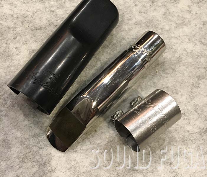 BERG LARSEN　ALTO METAL MP　95/1M  アルトマウスピース