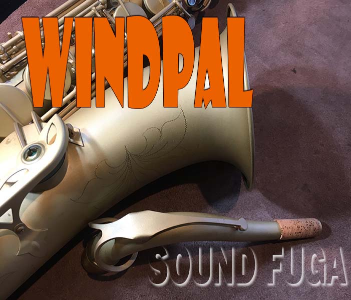 WINDPAL WT-550 Satin TENOR テナーサックス