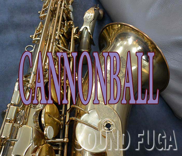 ☆特別価格☆ CANNONBALL GLOBAL SERIES BIGSATIN SATIN  テナーサックス  委託品