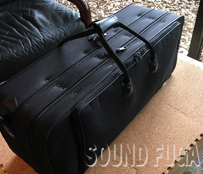BAGS　 ALTO+SOPRANO DOUBLE CASE　