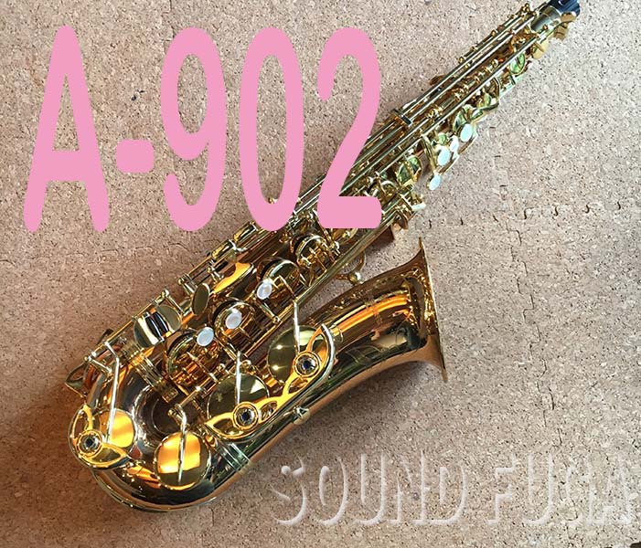 2026★Spring Sale★280000⇒268000　YANAGISAWA A-902 ブロンズモデル　ALTO アルトサックス  美品