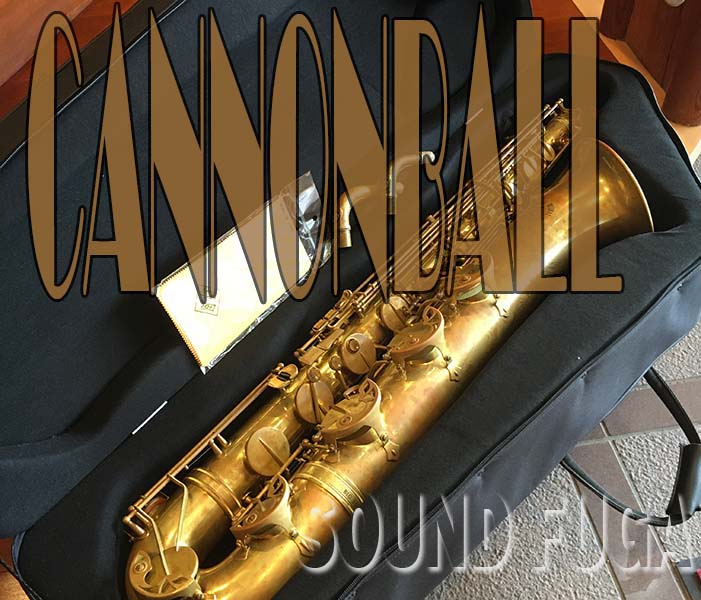 値下げ75⇒69　★風雅コネクト　CANNONBALL  BIG BELL STONE SERIES  MAD MAG　アンラッカーモデル　バリトンサックス