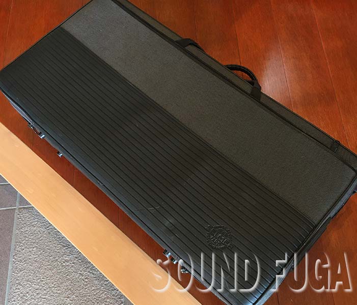 H.SELMER　NONAKA　BOEKI ALTO+SOPRANO DOUBLE CASE