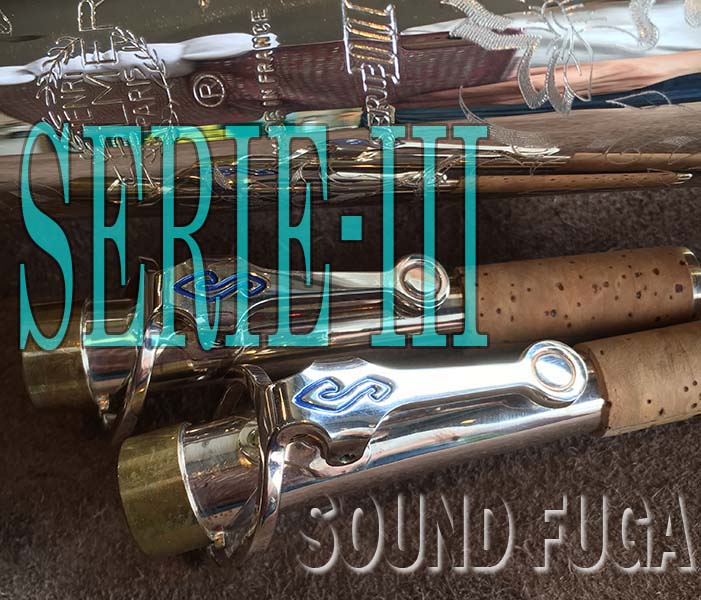 H.SELMER SERIE-III JUBILEE SP　セリエ３ ジュビリー ソプラノサックス　委託品