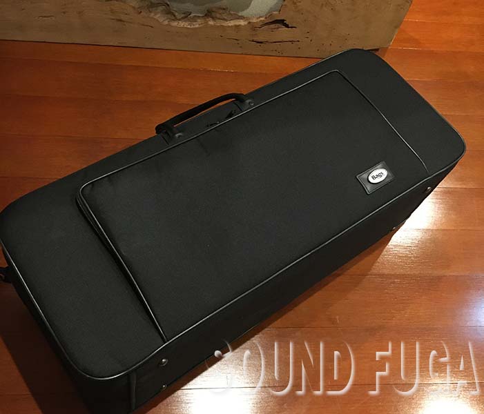 TON ART BAGS 　TENOR ・SOPRANO・セミハード　DOUBLE CASEダブルケース