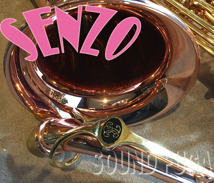 B.CRAMPON SENZO　名器 センゾ　アルトサックス 美品