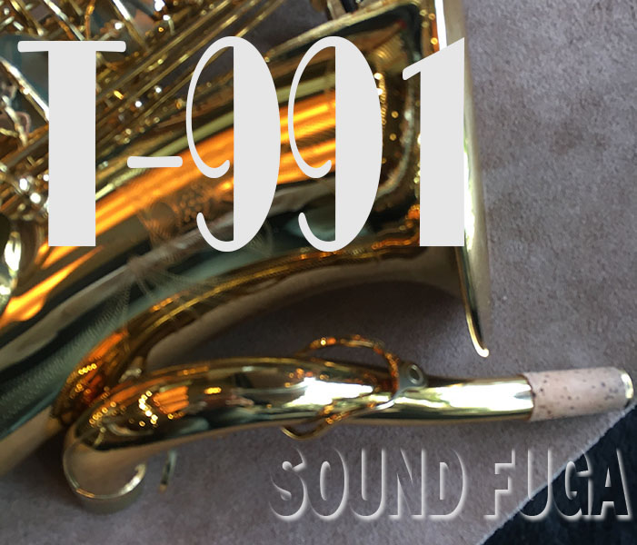 YANAGISAWA　T-991　ブラス製上位モデル　テナーサックス