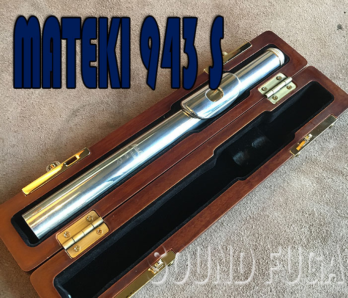 MATEKI 　マテキ　AG943S　HEAD JOINT イチョウ