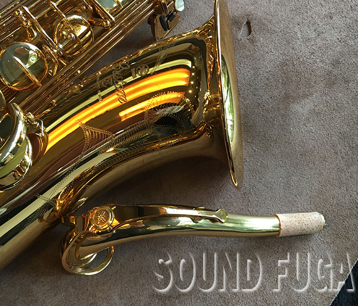 YAMAHA YTS-82Z G1Neck TENOR 　テナーサックス　良品