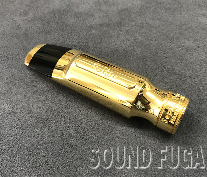 GOTTSU SEPIA TONE METAL GP  TENOR ＃105 テナーマウスース 美品
