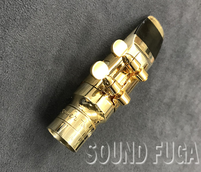 OTTOLINK METAL NY #7☆ TENOR　テナーマウスピース WSリガチャーSET