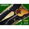Gibson J-50　1968年製