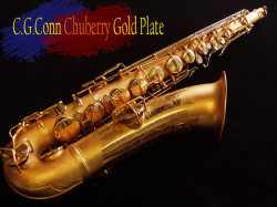 C.G.CONN　New Wonder　テナー　GP
