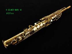 H・SELMER MARK6 Soprano極上品