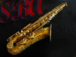A.SELMER Super Balanced Actionテナー　34千番台　オリジナルLQ