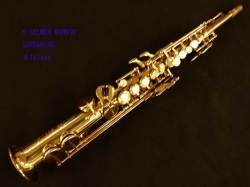 H SELMER　Mark6　Sopranino 19万番台　オリジナルLQ