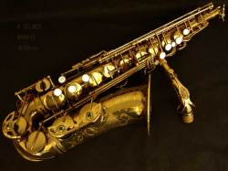 A.SELMER MARK VI　アルト 6万9千番台　オリジナルラッカー