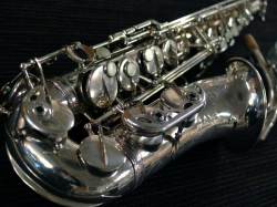 H.Selmer　Mark6 ALTO　Silver 6万番台