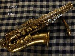 B.CRAMPON  S-1　ダニエル・ディファイエ氏選定品　アルトサックス