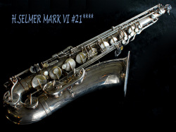 H.SELMER MARK VI オリジナルSP 21万番台テナーサックス