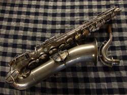 BUESCHER　TRUE　TONE　C メロサックス