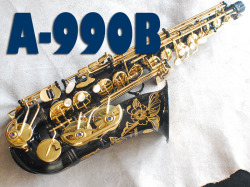 YANAGISAWA　A-990B　アルトサックス　極上