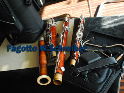 W.SCHREIBER　Fagotto　WS-5091　最高峰モデル