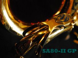H.SELMER SA-80II　GP　テナーサックス　美品