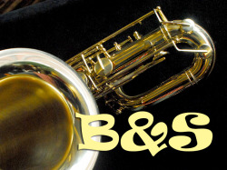 B&S Ｓｅｒｉｅｓ１０００　Ｌｏｗ－Ａ　バリトンサックス　