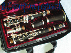 B.CRAMPON Festival　Bbクラリネット