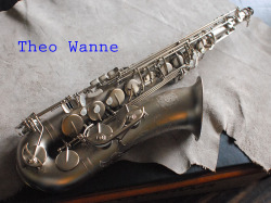 THEO WHANNE 　テナーサックス 美品