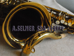 A.SELMER SBA 48千番台　オリジナルラッカー98％ テナーサックス