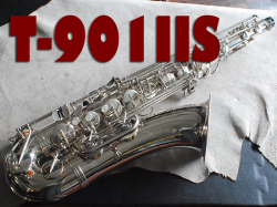 YANAGISAWA T-901IIS　銀メッキ　テナーサックス