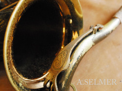 A.SELMER MARK VI 　56千番台　Double SS Neck　オリジナルラッカー90%　テナーサックス