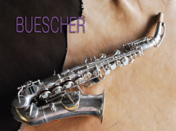 BUESCHER SP CURVED SOPRANO　カーブドソプラノサックス 委託品