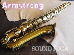 ARMSTRONG TENOR テナーサックス