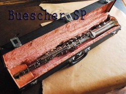 BUESCHER SP SOPRANO ソプラノサックス