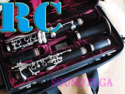 B.CRAMPON RC　Bbクラリネット 52万番台　良品