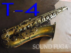 YANAGISAWA T-4 TENOR テナーサックス