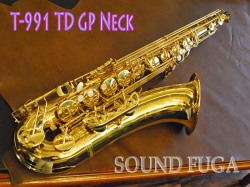 YANAGISAWA　T-991　GP NECK テナーサックス　美品