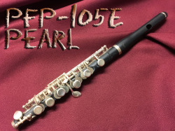 Pearl　PFP105E　ピッコロ　委託品