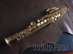 FESTI S-1800　SOPRANO　ソプラノサックス　美品