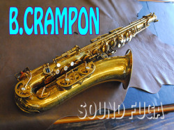 B.CRAMPON SUPER DYNACTION　テナー　良品
