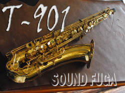 YANAGISAWA T-901 テナーサックス　委託品