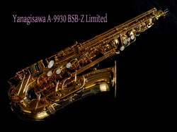 YANAGISAWA A-9930 BSB/Z Limited  レアモデル