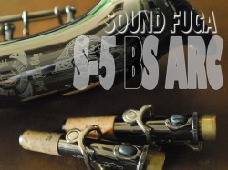 CANNONBALL SA-5 BS 'ARC' ソプラノサックス