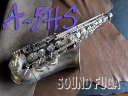 CANNONBALL A5-HS ”Hot Spur”　アルトサックス　良品