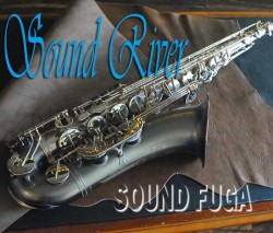 CANNONBALL T5　"SOUND RIVER" 銀製ネック　50本限定モデル　テナーサックス　良品