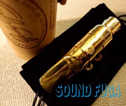 JODY JAZZ　DV　NY　#7　T.O約110インチ/2..7mmテナーマウスピース　極上品