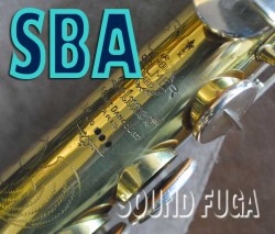 A.SELMER SBA　4万番台　希少ソプラノ